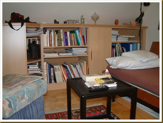 Malen und Zeichnen: November 2009